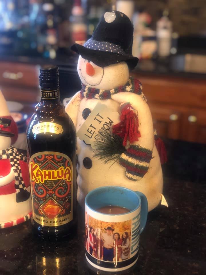 Spiked Hot Chocolate | RANCHKITCH