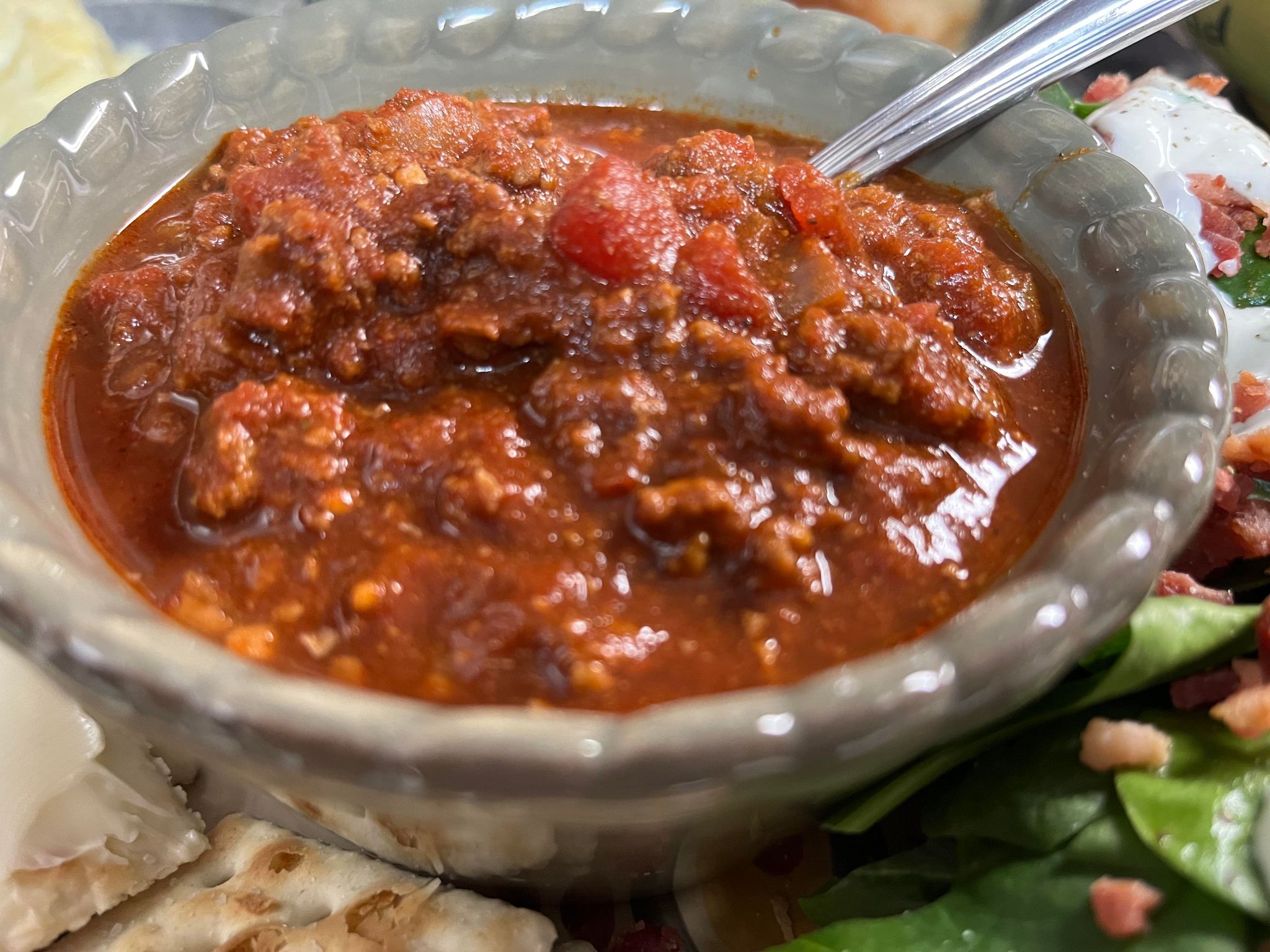 Chili on the Red | RANCHKITCH